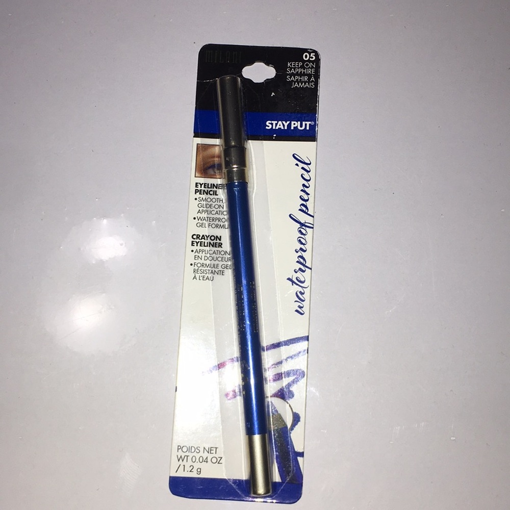 5/$20 🆕 Milani waterproof pencil